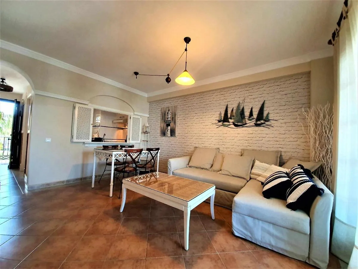 Apartamento Residencial El Faro III Playa Punta del Moral Isla Canela