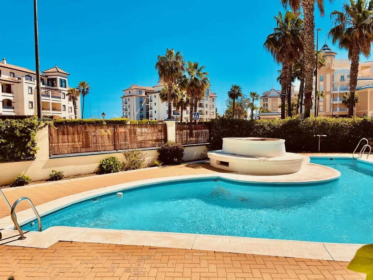 Apartamento Residencial El Faro III Playa Punta del Moral Isla Canela