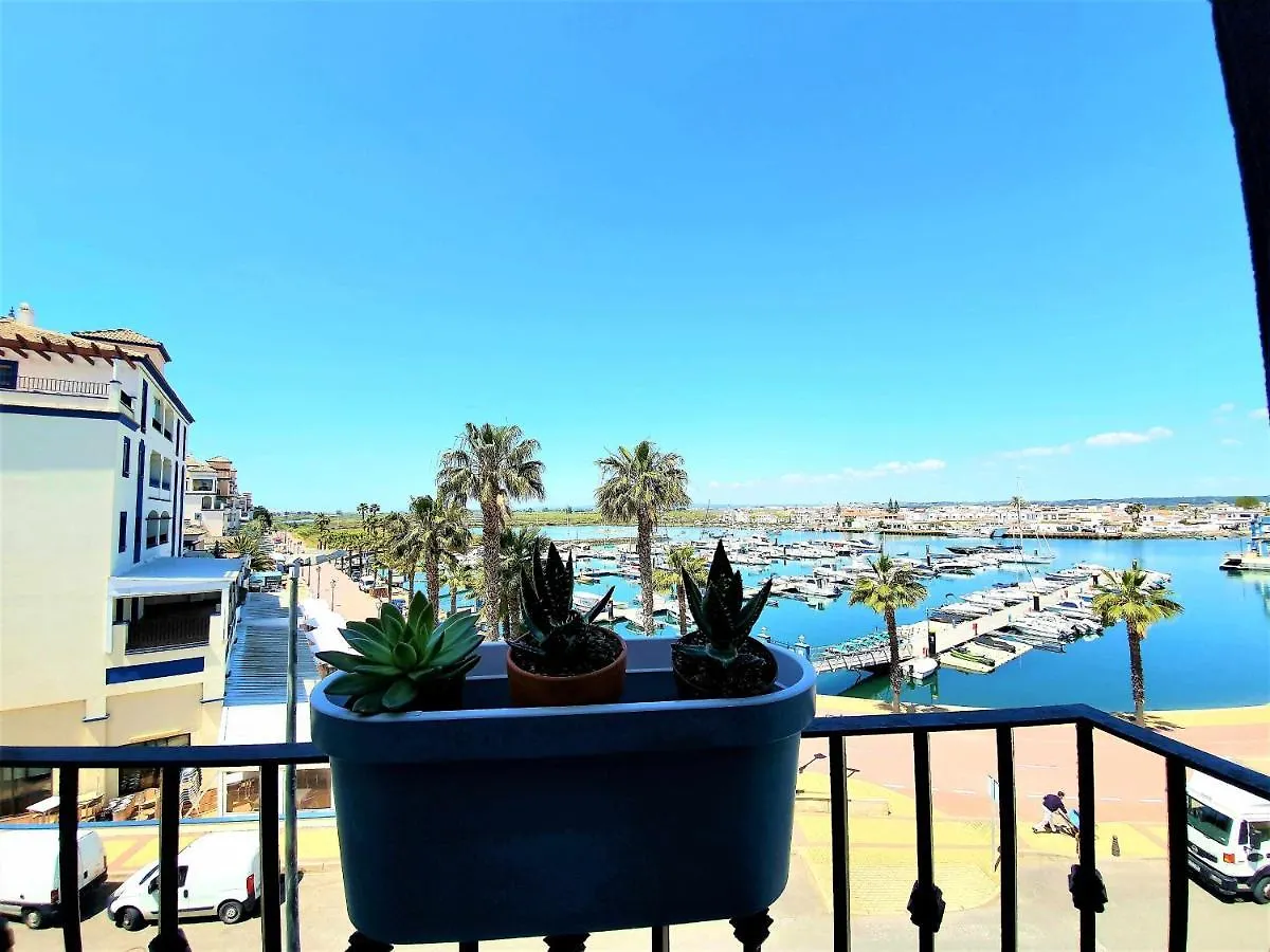 Apartamento Residencial El Faro III Playa Punta del Moral Isla Canela 0*,  España
