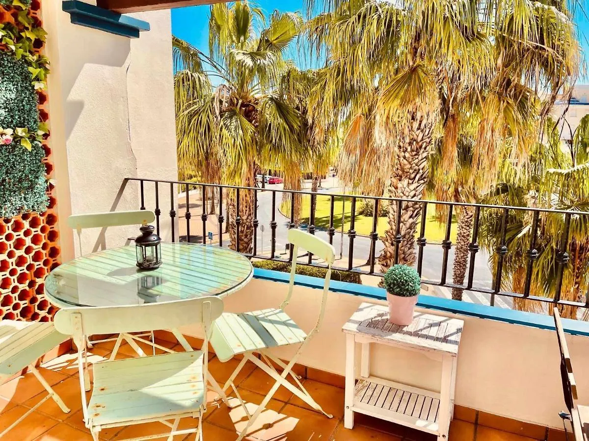 Apartamento Residencial El Faro III Playa Punta del Moral Isla Canela 0*,