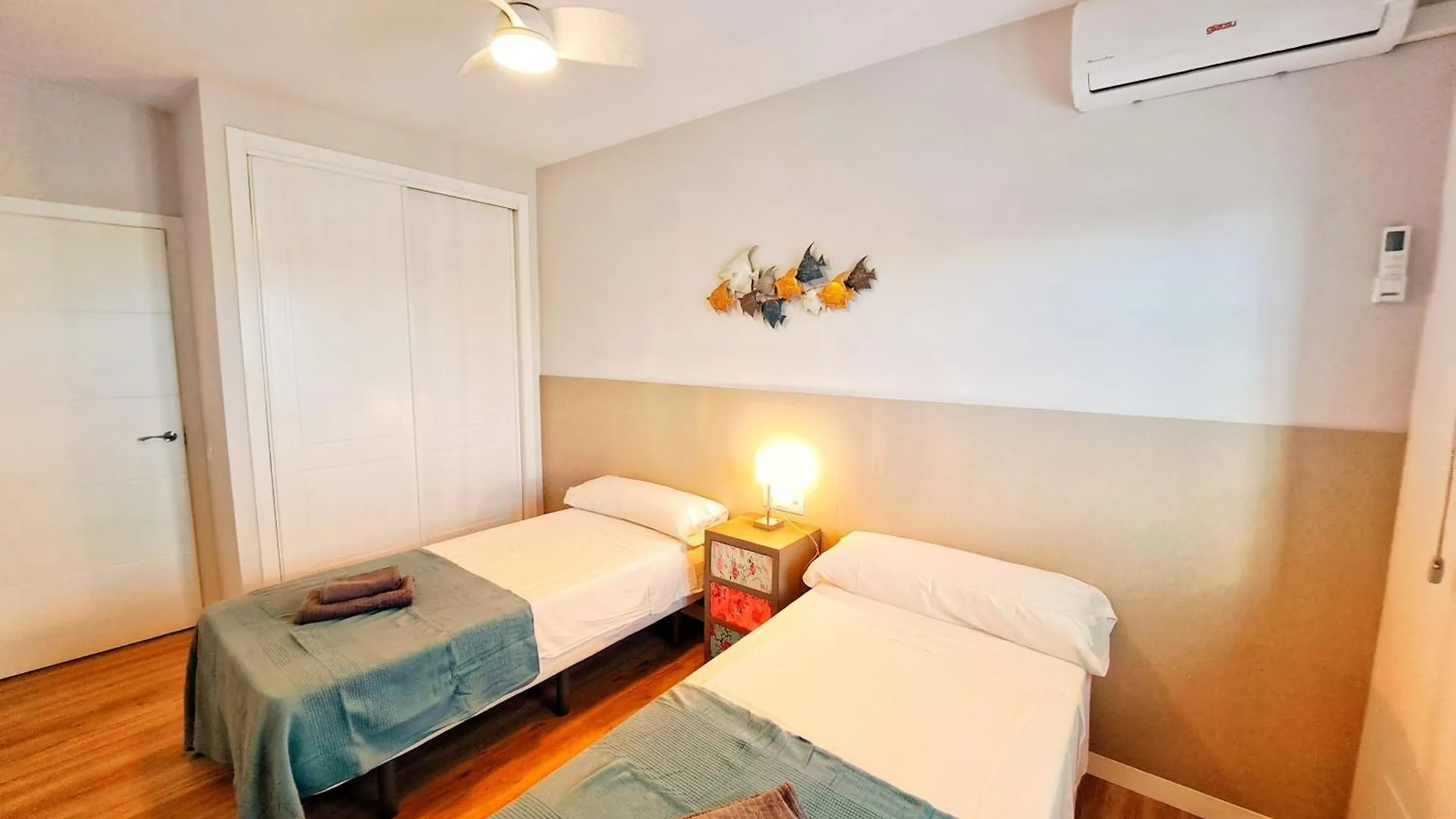 Apartamento Residencial El Faro III Playa Punta del Moral Isla Canela