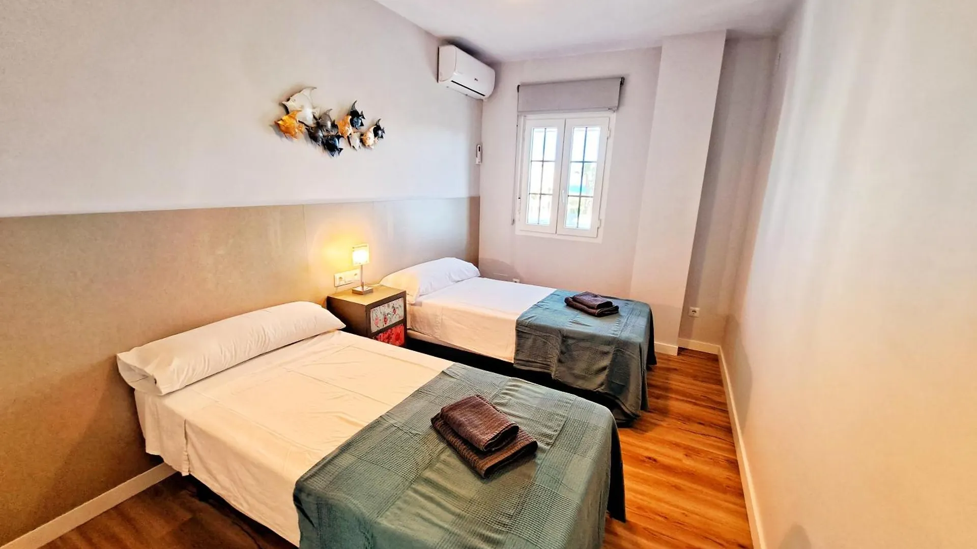 Apartamento Residencial El Faro III Playa Punta del Moral Isla Canela 0*,  España