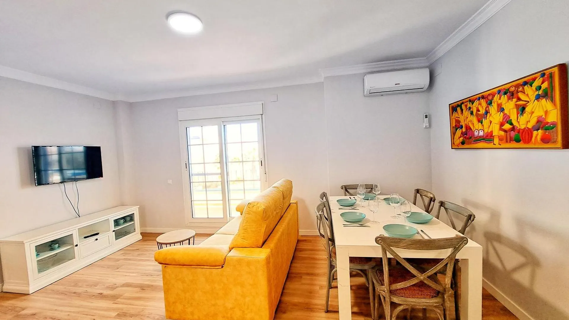 Apartamento Residencial El Faro III Playa Punta del Moral Isla Canela
