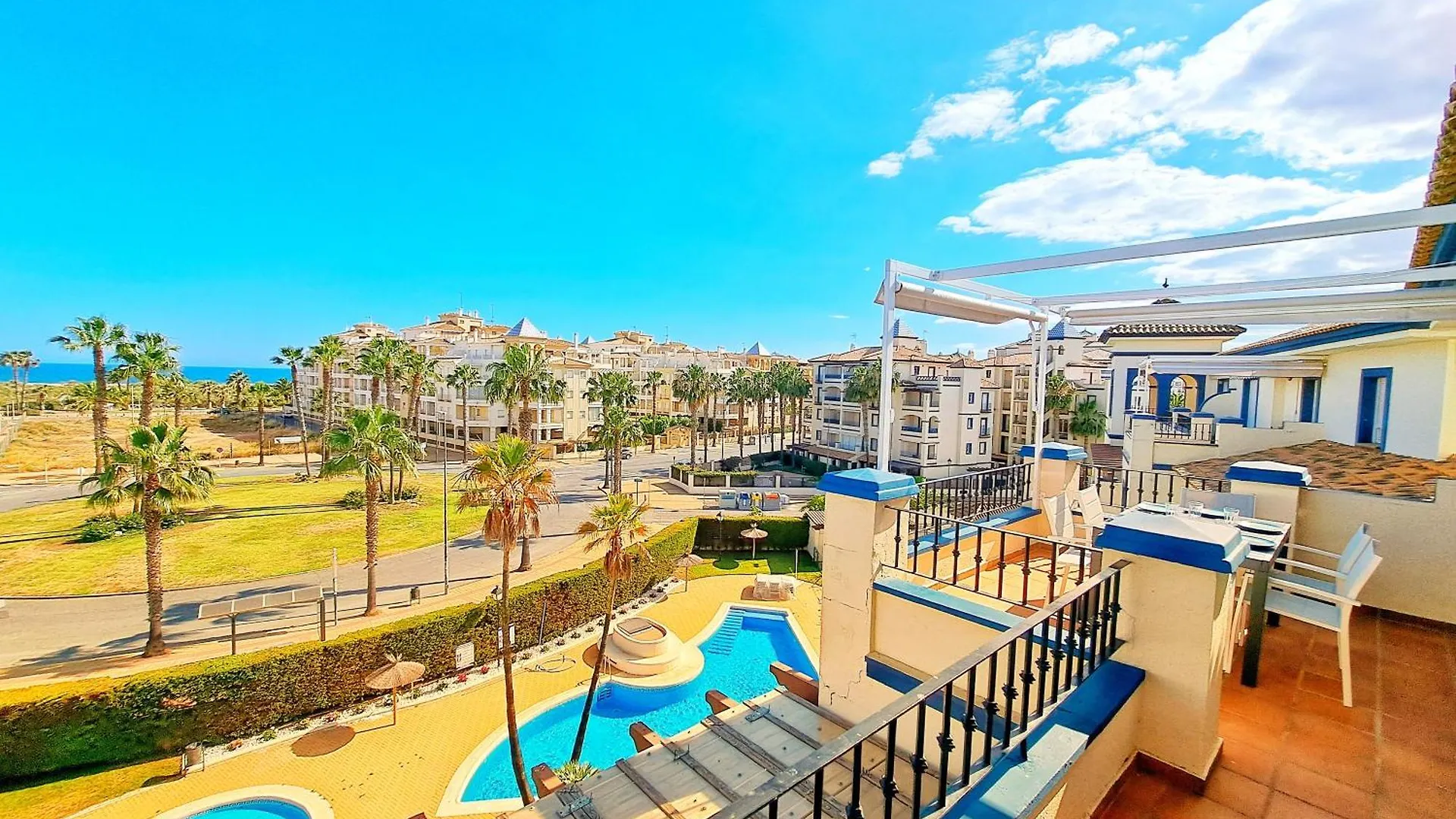 Apartamento Residencial El Faro III Playa Punta del Moral Isla Canela 0*,